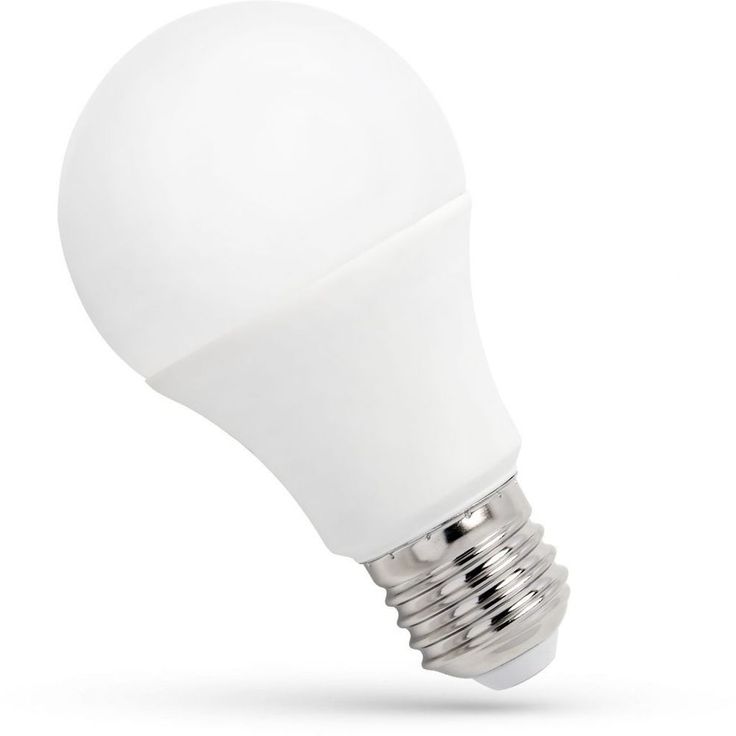 LED-lamppu Spectrum E27 4.9W 230V 3000K
