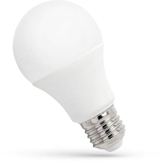 LED-päivänvalolamppu Spectrum E27 4.9W 230V 6000K
