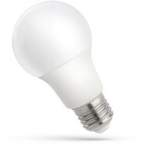 LED-lamppu Spectrum E27 7W 230V 3000K matta