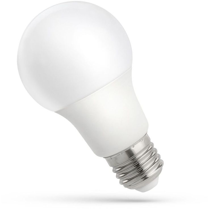 LED-lamppu Spectrum E27 7W 230V 3000K matta