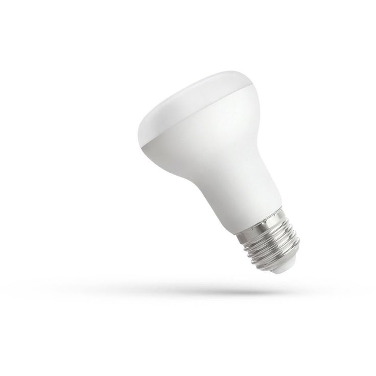 LED-lamppu Spectrum E27 R-63 8W 230V, eri värilämpötiloja