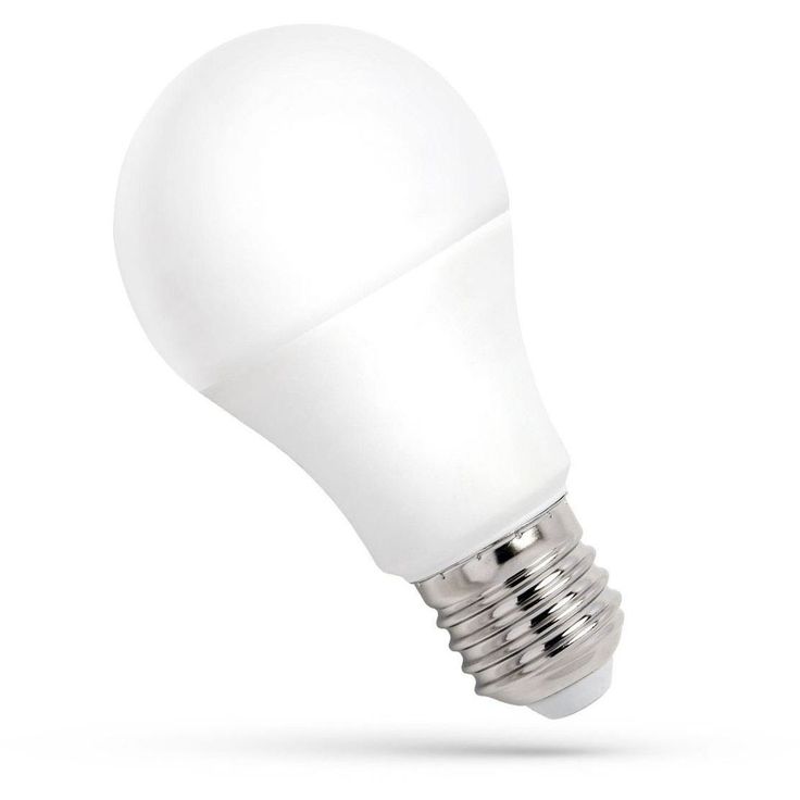 LED-lamppu Spectrum E27 A60 13W 230V alumiini 4000K