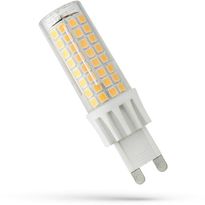 LED-lamppu Spectrum G9 7W 230V SMD, eri värilämpötiloja
