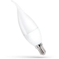 LED-lamppu Spectrum E14 kynttilä C37 DECO 8W 230V 3000K
