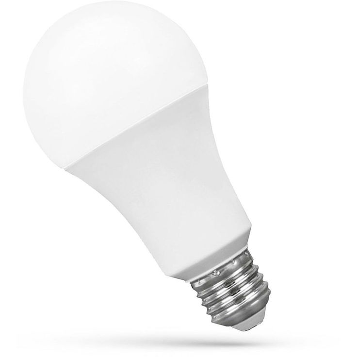 LED-päivänvalolamppu Spectrum E27 18W 230V 6000K