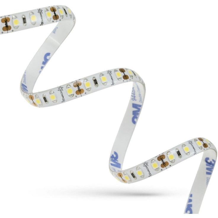 LED-nauha Spectrum 40W 3528 120LED 4000K IP44 silikonilla, 5m