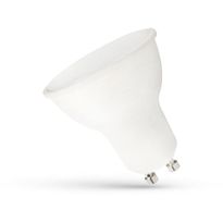 LED-lamppu Spectrum GU10 6W 230V 3000K himmennettävä