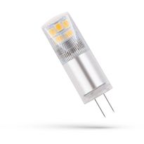 LED-polttimo Spectrum G4 12V 2W Premium, eri värilämpötiloja