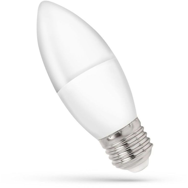 LED-lamppu Spectrum E27 3000K 1W