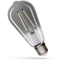 LED-lamppu Spectrum E27 ST65 2.5W 230V 4000K Modernshine