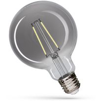 LED-lamppu Spectrum E27 G95 4.5W 230V 4000K Modernshine
