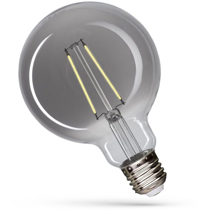 LED-lamppu Spectrum E27 G95 4.5W 230V 4000K Modernshine