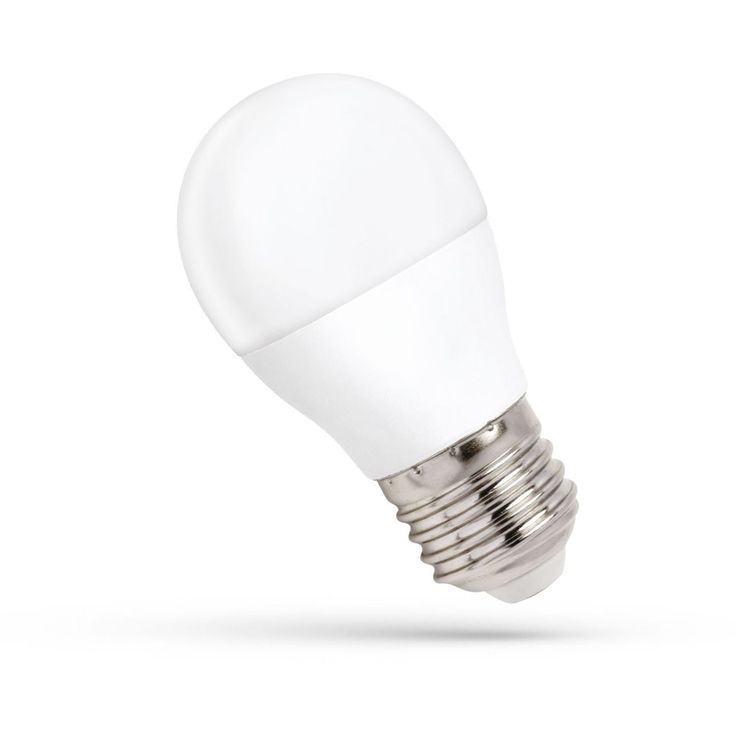 LED-lamppu Spectrum E27 8W 230V 4000K