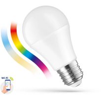LED-älylamppu Spectrum E27 13W 230V RGBW+CCT+DIM Wi-Fi