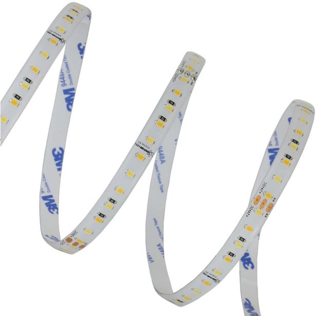 LED-nauha Spectrum 24V 115W CCT 120LED 3000-6000K, 5m