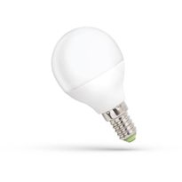 LED-pallolamppu Spectrum E14 4W 230V 4000K