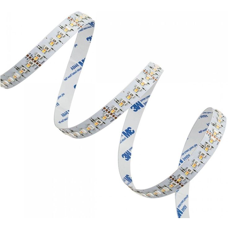 LED-nauha Spectrum 24V 20W RGBW CCT 96LED ilman silikonia 3000-6000K, 5m