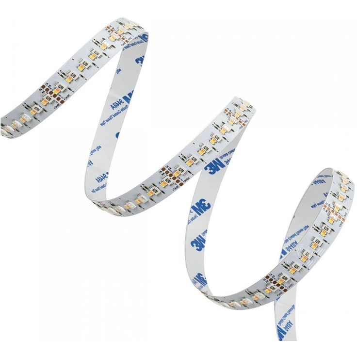 LED-nauha Spectrum 24V 20W RGBW CCT 96LED nanohartsilla 3000-6000K, 5m
