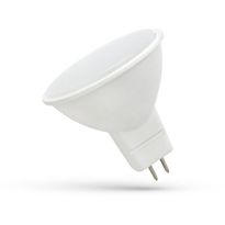 LED-lamppu Spectrum GU5.3 MR16 12V 4W 230V 4000K