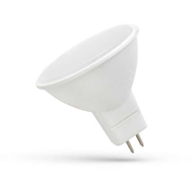 LED-lamppu Spectrum GU5.3 MR16 12V 4W 230V 4000K