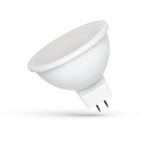 LED-lamppu Spectrum GU5.3 MR16 12V 6W 230V 4000K