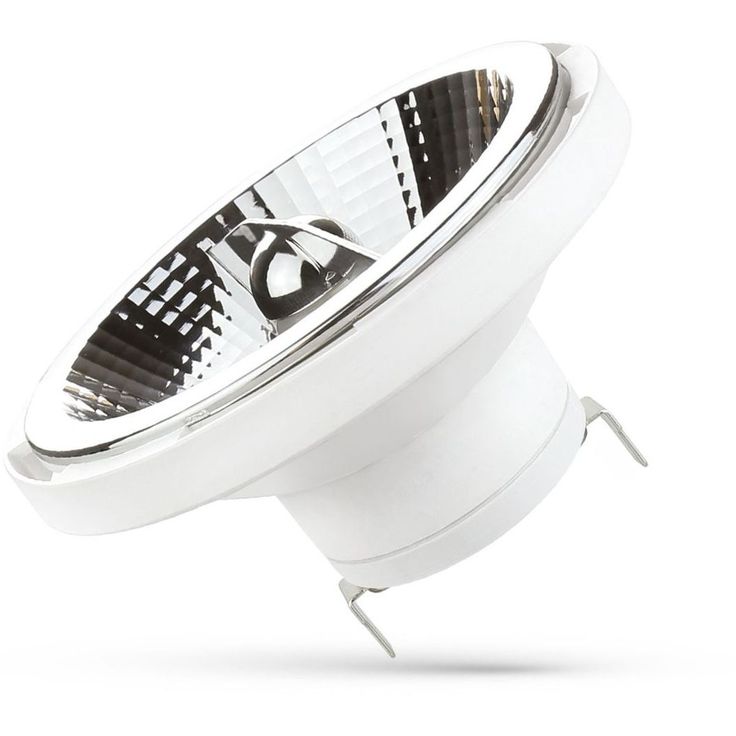 LED-lamppu Spectrum 12V AR111 G53 14W 230V 45°, eri värilämpötiloja