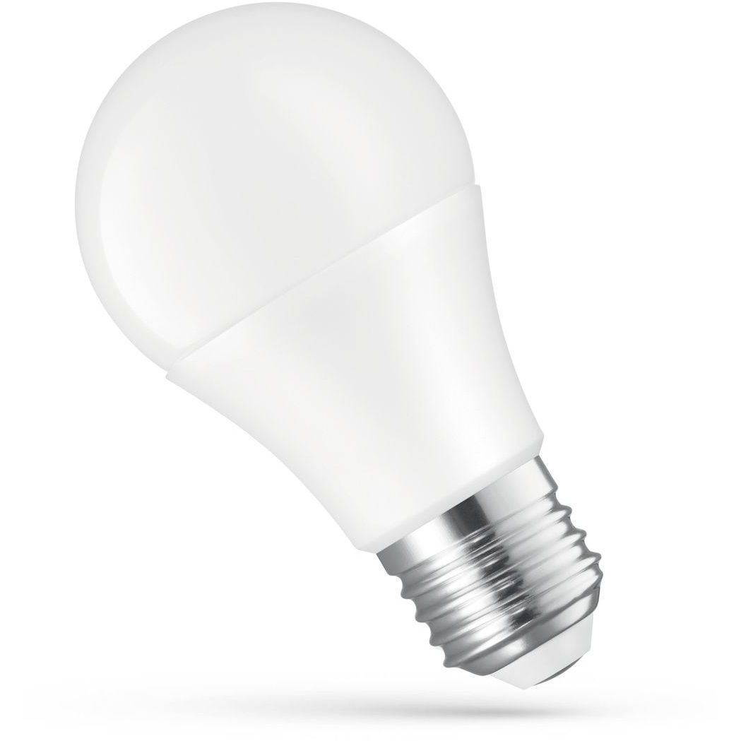 LED-päivänvalolamppu Spectrum E27 10W 24V AC/DC 6000K