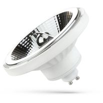 LED-lamppu Spectrum GU10 10W 230V himmennettävä, eri värilämpötiloja