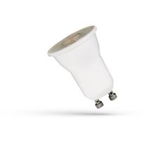 LED-lamppu Spectrum GU10 2W 230V, eri värilämpötiloja