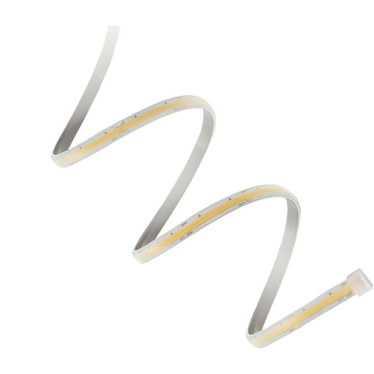 LED-nauha Spectrum 55W 24V 6500K IP67 silikonilla, 5m