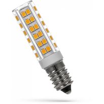 LED-lamppu Spectrum E14 puikko 4.5W 230V, eri värilämpötiloja
