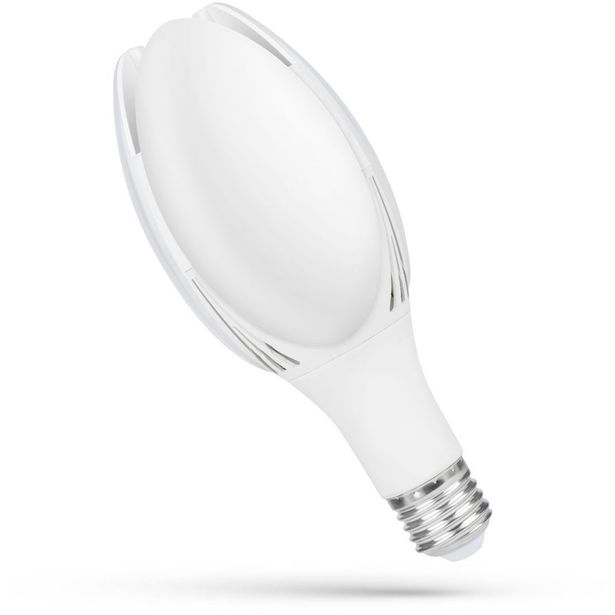 LED-lamppu Spectrum E27 Parisienne 50W 4000K