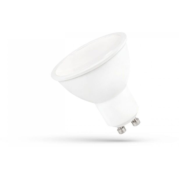 LED-lamppu Spectrum GU10 230V 10W SMD 4000K