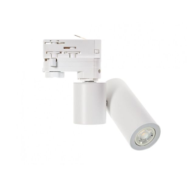 Kiskospotti Spectrum Mdr Trago Mini 50x175x145mm 4W 55° MR11 3000K valkoinen