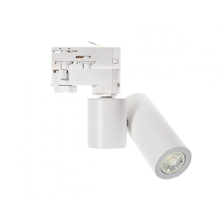 Kiskospotti Spectrum Mdr Trago Mini 50x175x145mm 4W 55° MR11 3000K valkoinen