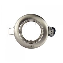 Alasvalon kehys Spectrum Eyelet Mr16 Vidi Ctc-5515-C/M alumiini