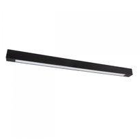 LED-putkivalaisin Spectrum Allday 1200 G13 1250x65x70mm musta
