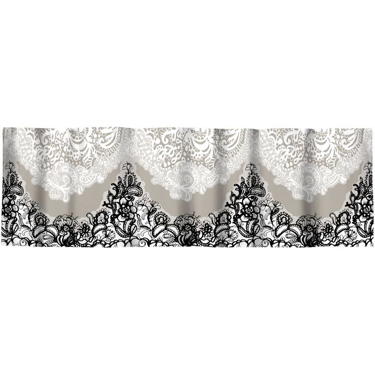 Verhokappa Vallila Mandariini, 60x250cm