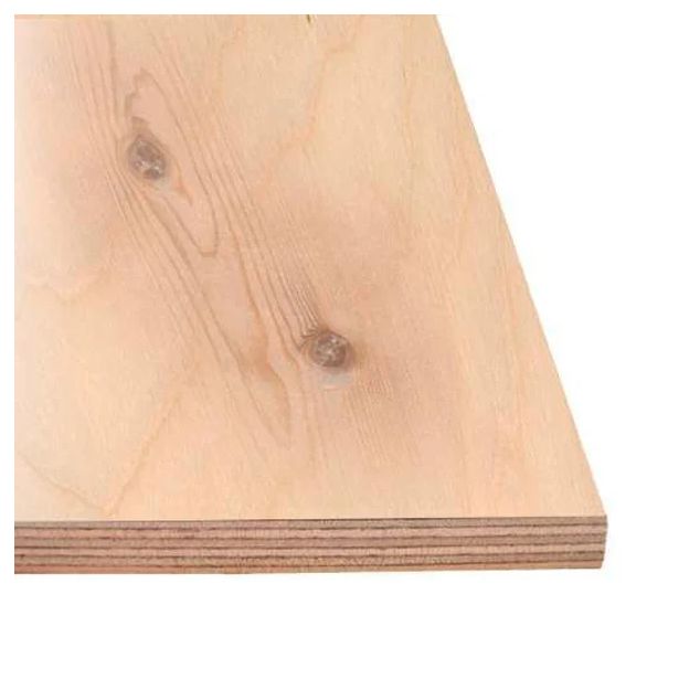 Koivuvaneri EXT C/C, 21x1250x2500mm, 3.125m² 