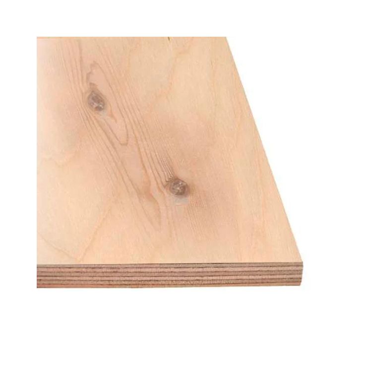 Koivuvaneri EXT C/C, 18x1250x2500mm, 3.125m²