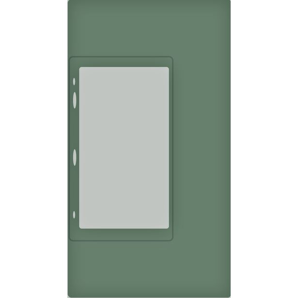 Locinox portin lukon kehys Ab Polar