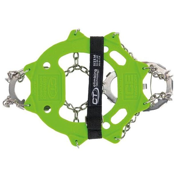 Liukuesteet kenkiin Climbing Technology Ice Traction+ M