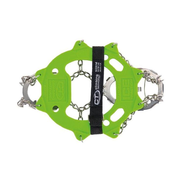 Liukuesteet kenkiin Climbing Technology Ice Traction+ M