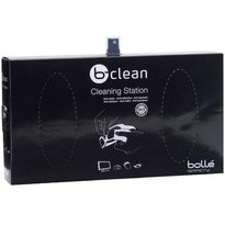 Puhdistussetti optiikalle Bolle Safety 0.25l, 400 liina