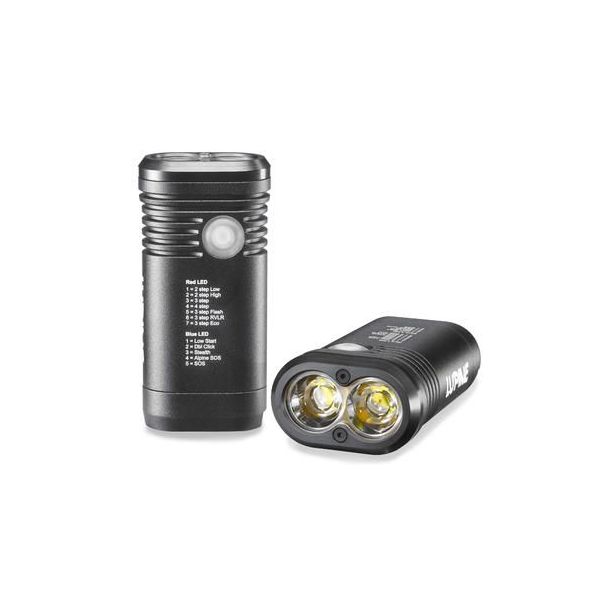 Taskulamppu Lupine Piko TL MiniMax, 1500lm