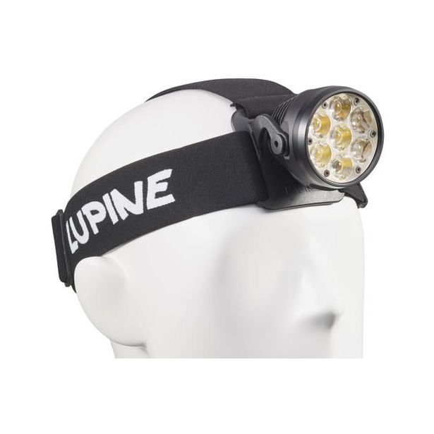 Otsalamppu Lupine Betty RX7, 5000lm