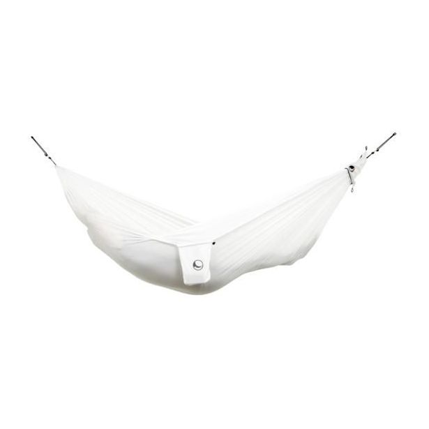 Riippumatto Ticket To The Moon Compact Hammock, valkoinen