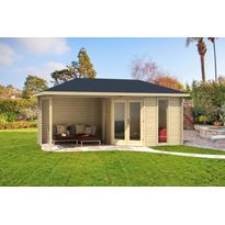 Vierasmaja Tene Venezia, 7.3 + 8.2m²