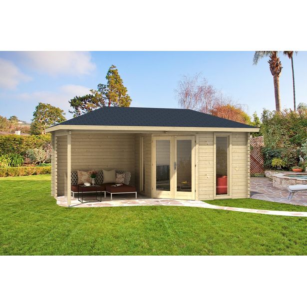 Vierasmaja Tene Venezia, 7.3 + 8.2m²