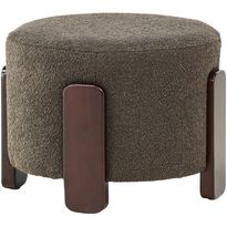 Rahi Venture Home Coffey Bouclé, harmaa